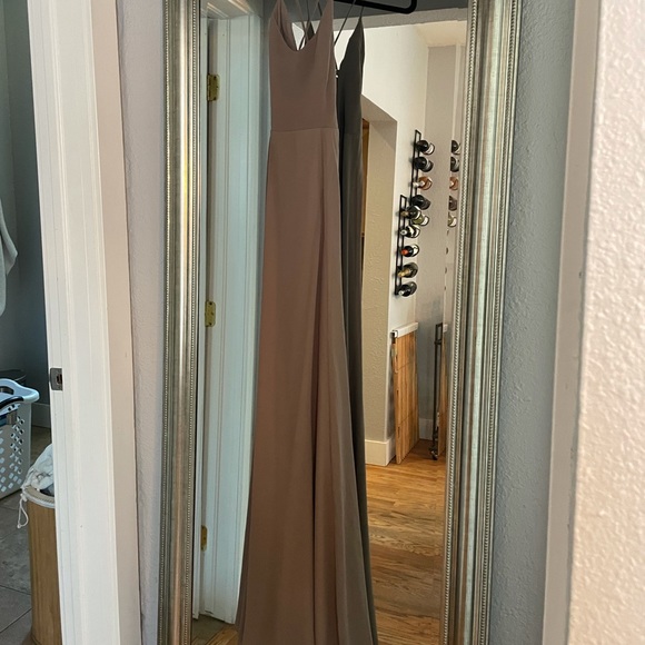 Show Me Your MuMu Bridesmaid Dress~small~worn 1x - Picture 5 of 8